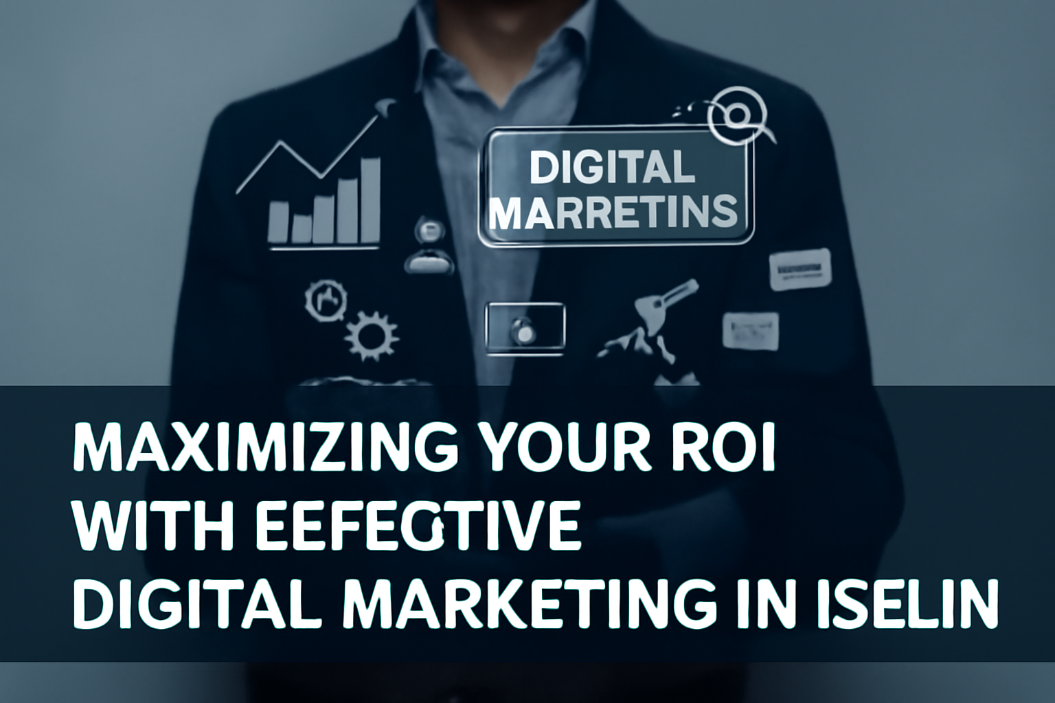 Maximizing Your ROI with Effective Digital Marketing in Iselin