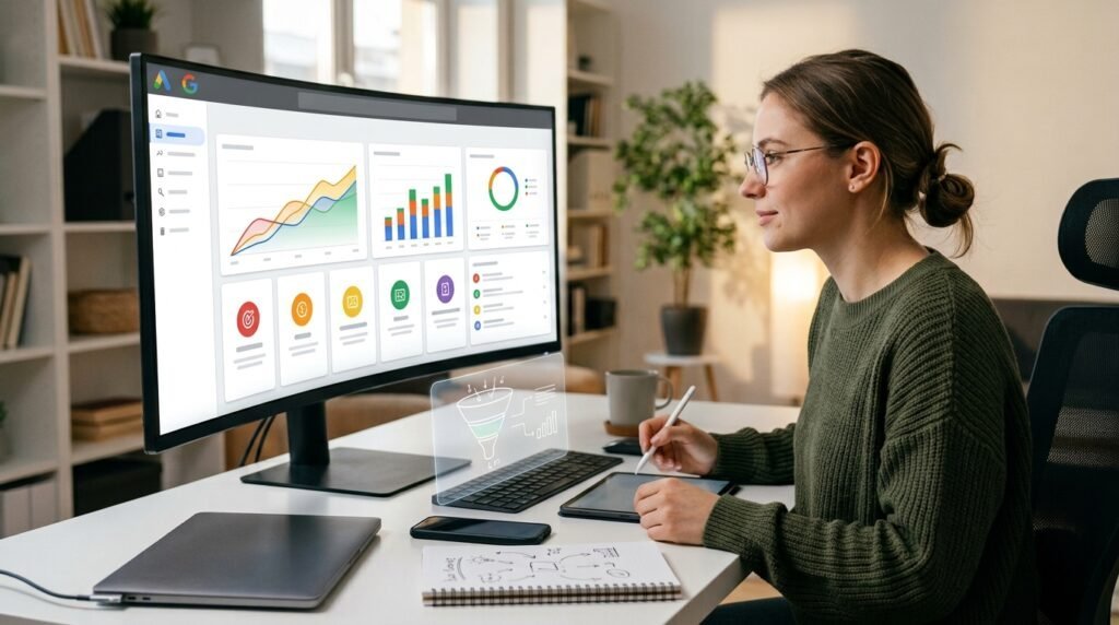 Google Ads for Beginners: The Complete Step-by-Step Guide to Running Successful Campaigns in 2026