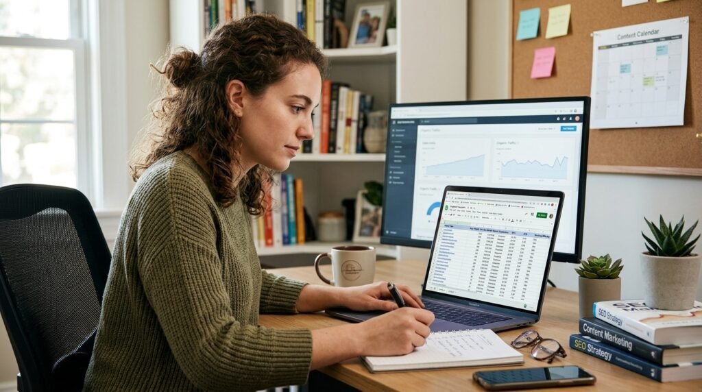 Keyword Research Guide: How to Find Keywords That Actually Rank and Drive Organic Traffic