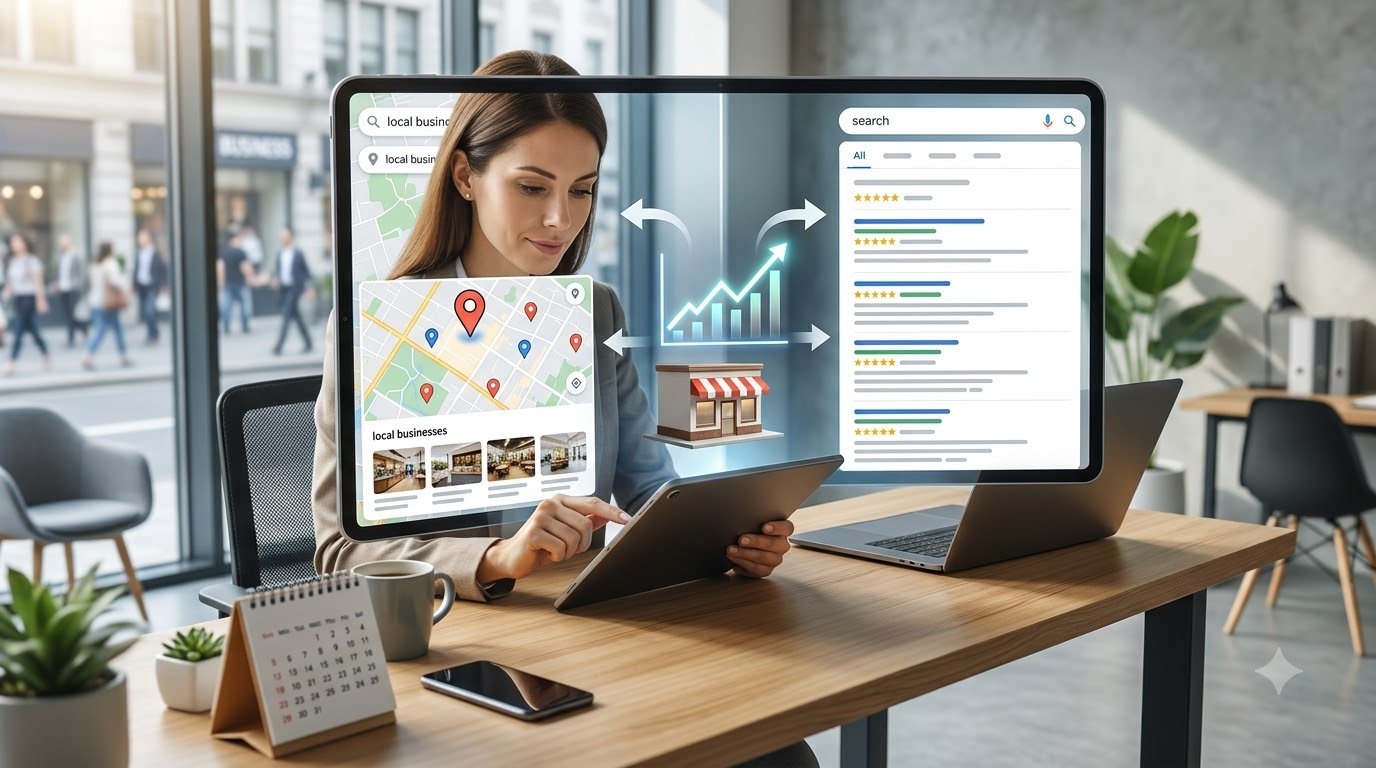 GEO vs SEO: Why Businesses Need Both for Modern Search Visibility